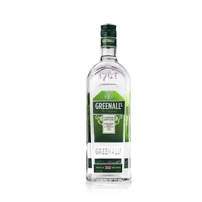 Greenall‘S London Dry Gin 40% 0,7l (holá lahev)