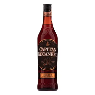 Capitan Bucanero Elixir 34% 0,7l (holá lahev)