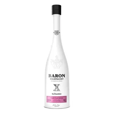 Baron Hildprandt Višňovice 42,5% 0,5l (holá lahev)