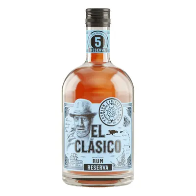 El Clásico Reserva 37,5% 0,5l (holá lahev)