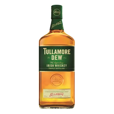 Tullamore Dew 40% 1l (holá lahev)