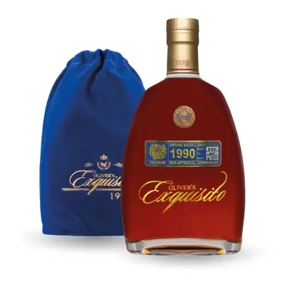 Oliver's Exquisito 1990 40% 0,7l