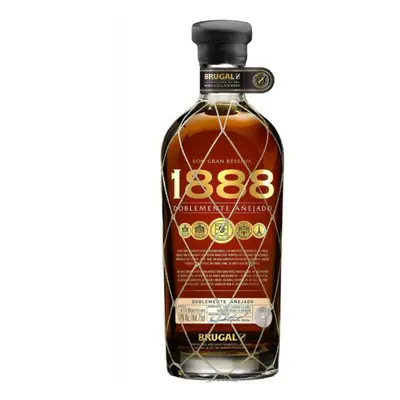 Brugal 1888 Gran Reserva 40% 0,7l (holá lahev)