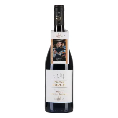 Signature Chef Přemek Forejt Cabernet Sauvignon 0,75l (holá lahev)