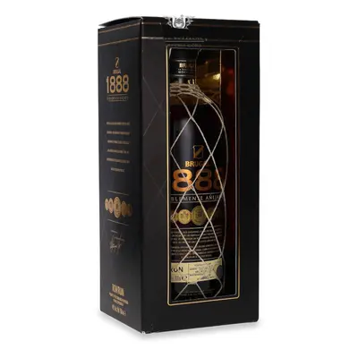 Brugal 1888 Gran Reserva 40% 0,7l (karton)