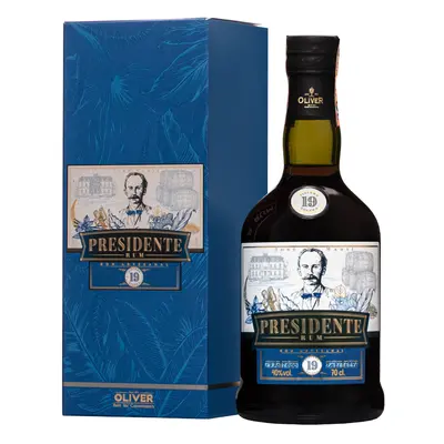 Presidente Marti 19 40% 0,7l (karton)