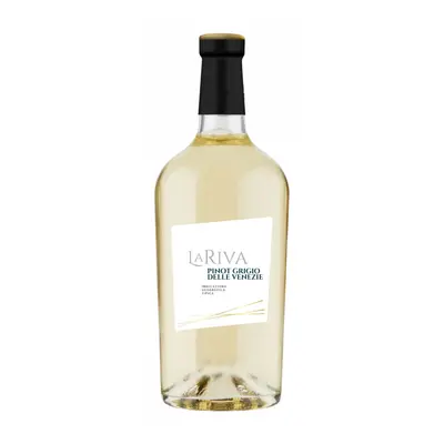 La Riva Pinot Grigio Delle Venezie DOC 0,75l