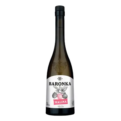 Baronka Malina 30% 0,7l (holá lahev)