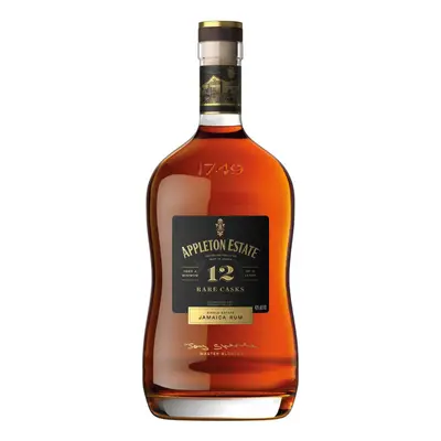 Appleton Estate 12YO Rare Casks 43% 1l (holá lahev)