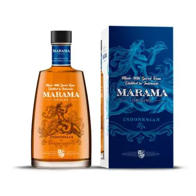 Marama Indonesia Rum 40% 0,7l (karton)