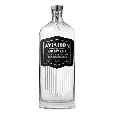 Aviation Gin Aviation American Gin 42% 0,7l