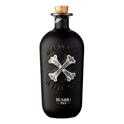 Bumbu Rum XO 40% 0,7l (holá lahev)