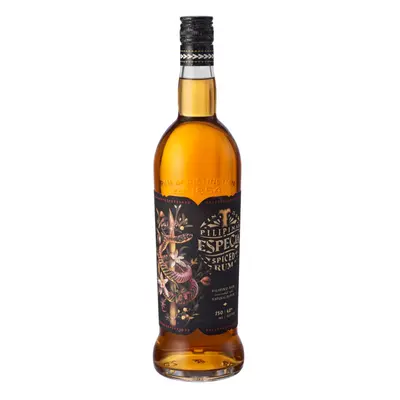 Tanduay Especia Spiced Rum 40% 0,7l (holá lahev)