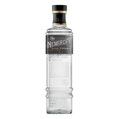 Nemiroff Vodka de Luxe 40% 0,7l (holá lahev)