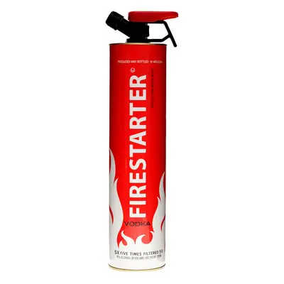 Firestarter Vodka 40% 0,7l