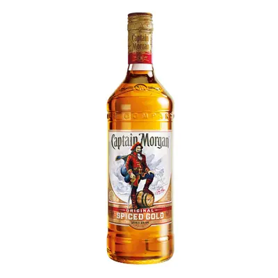 Captain Morgan Spiced Gold 35% 0,7l (holá lahev)