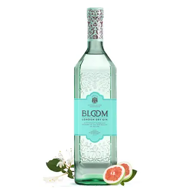 Bloom Floral Gin 40% 0,7l (holá lahev)