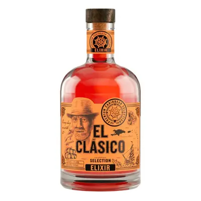 El Clásico Elixir 30% 0,7l (holá lahev)