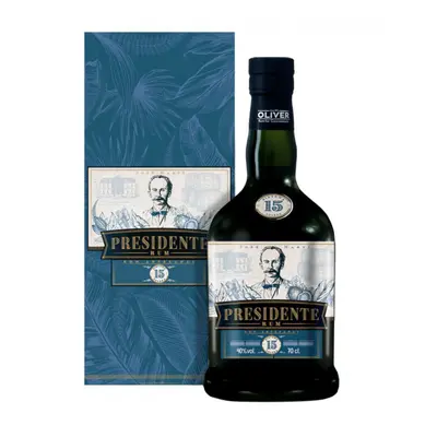 Presidente Marti 15 40% 0,7l (karton)