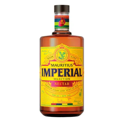 Mauritius Imperial Nectar 30% 0,5l (holá lahev)