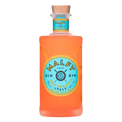 Malfy Gin con Arancia 41,4% 0,7l (holá lahev)