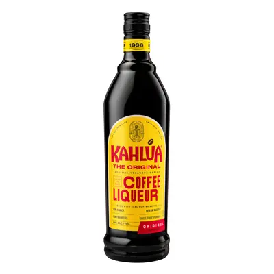 Kahlua Original Coffee Liqueur 16% 0,7l (holá lahev)