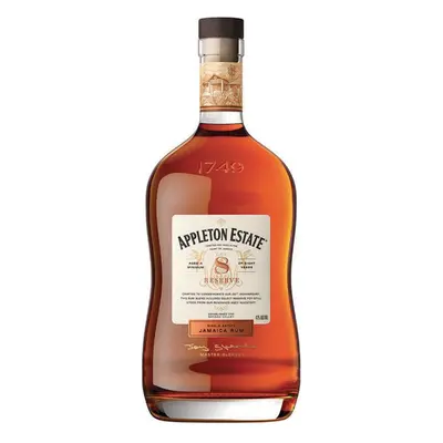 Appleton Estate 8YO 43% 0,7l (holá lahev)