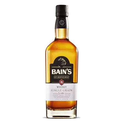 Bain's Cape Mountain Whisky 40% 0,7l (holá lahev)