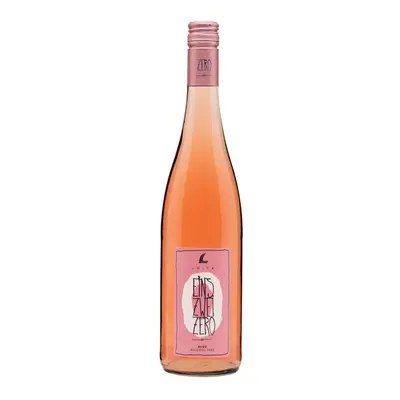 Leitz Eins-Zwei-Zero Rosé nealkoholické 0,75l