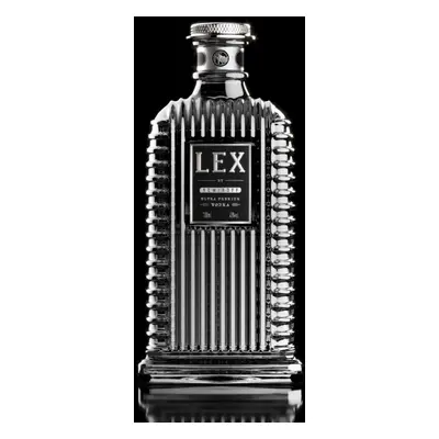 LEX by Nemiroff Ultra premium vodka 40% 0,7l (karton)