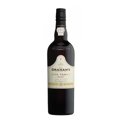 Graham's Porto Fine Tawny 19% 0,75l (holá lahev)