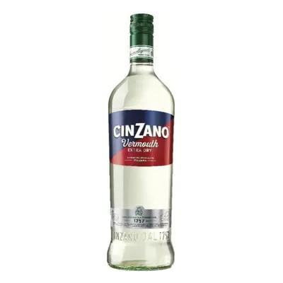 Cinzano Extra Dry 18% 0,75l