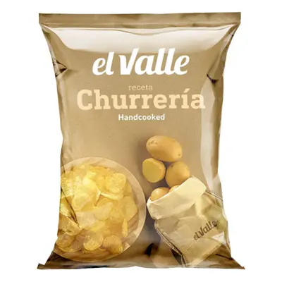 El Valle Farmářské brambůrky solené 160g