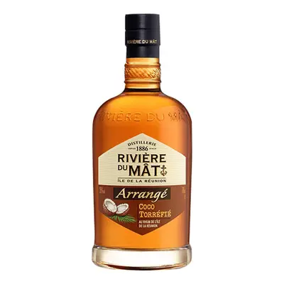 Riviere du Mat Arrange Coco 35% 0,7l (holá lahev)