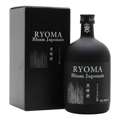 Ryoma Rhum Japonais 40% 0,7l (karton)