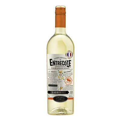 Entrecote Chardonnay 0,75l