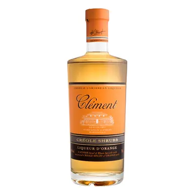 Clément Liqueur D'Orange 40% 0,7l (holá lahev)