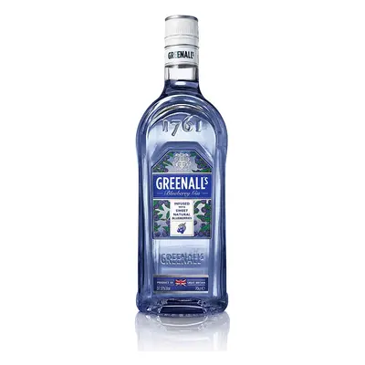 Greenall's Blueberry Gin 37,5% 0,7l (holá lahev)