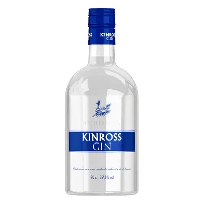 Kinross Gin Selección 37,5% 0,7l (holá lahev)