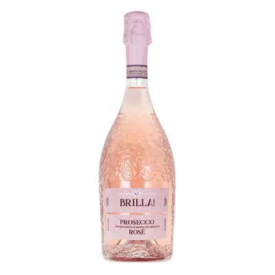 Brilla Prosecco Spumante Rosé DOC 0,75l