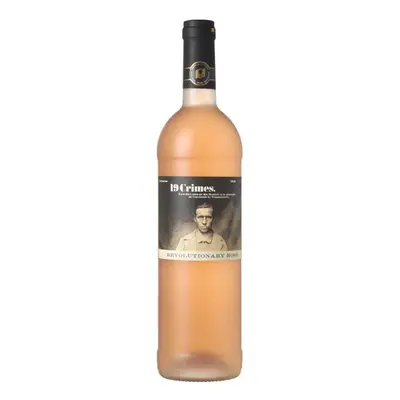 19 Crimes Revolutionary Rosé 0,75l