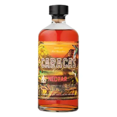 Caracas Nectar 40% 0,7l (holá lahev)