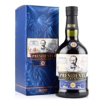 Presidente Marti 23 40% 0,7l (karton)