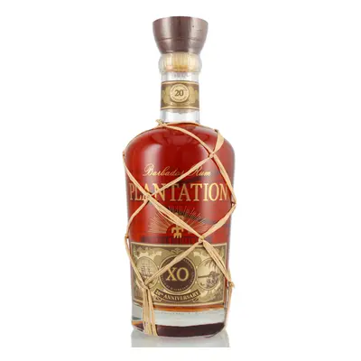 Plantation XO 20 Anniversary 40% 1,75l (holá lahev)