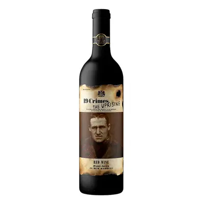 19 Crimes UPRISING RED WINE 0,75l