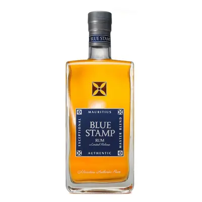 Blue Stamp Rum 42% 0,7l (holá lahev)