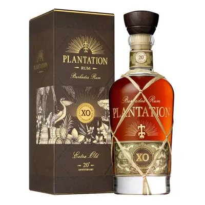 Plantation XO 20th Anniversary 40% 0,7l (karton)