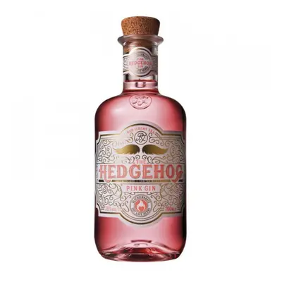 Hedgehog Gin Pink 43% 0,7l (holá lahev)