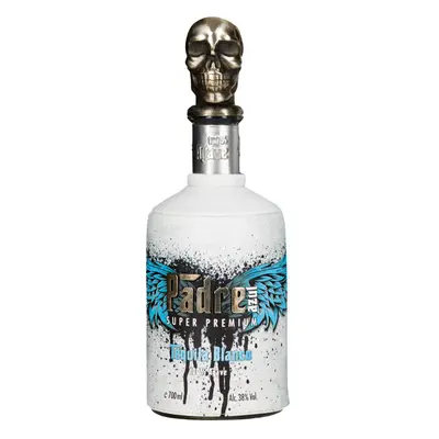 Padre Azul Tequila Blanco 40% 0,7l (holá lahev)