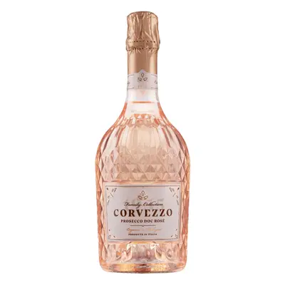 Corvezzo Prosecco DOC rosé 0,75l